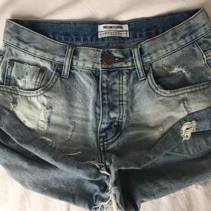 One Teaspoon Bandits